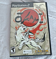 Okami - Sony PlayStation 2
