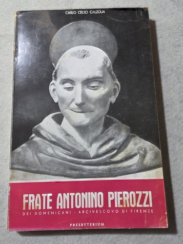 Frate antonino pierozzi - antonino,