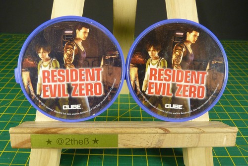 Nintendo gamecube resident - gamecube,