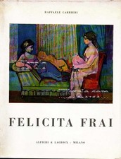 CARRIERI R. - Felicita Frai -