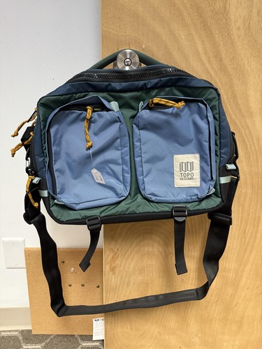 Topo designs valigetta globale - topo,