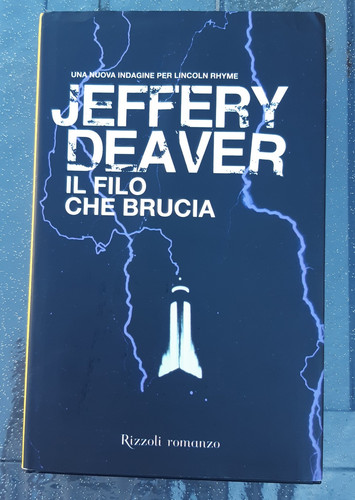 Jeffery deaver filo - -, che