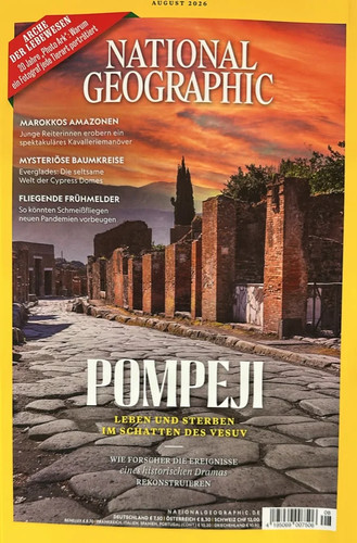 National geographic german - geographic,