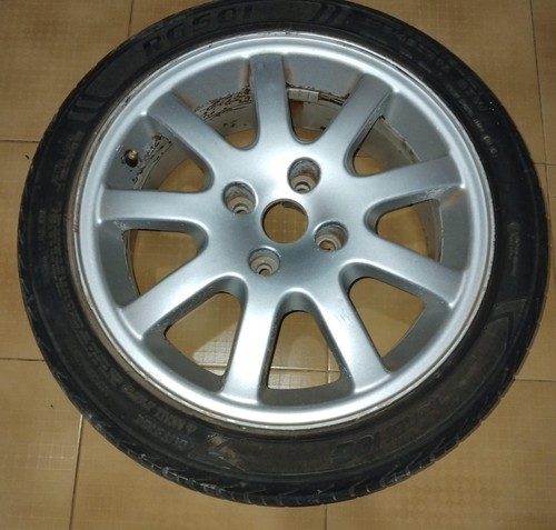 Cerchio lega peugeot - in, 206