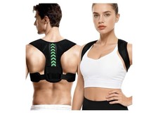 Tutore Superiore Schiena Uomo