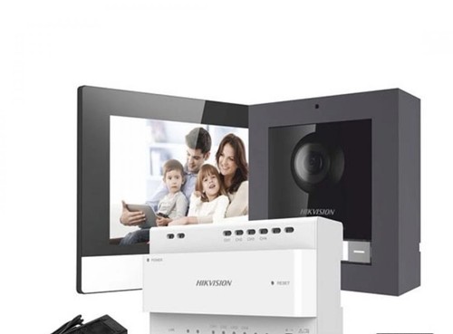 Hikvision kit citofonico - citofonico, 2