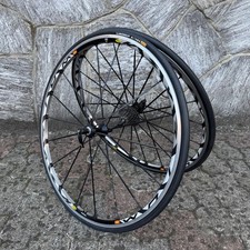 Mavic Ksyrium SL SSC wheels  - WORLDWIDE SHIPPING