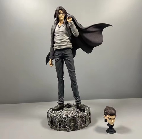 Action figure attack titan - figure,