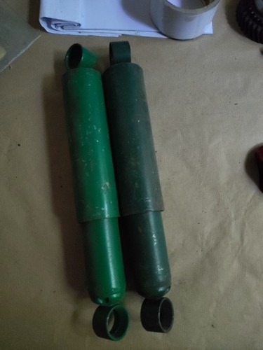 Coppia ammortizzatori - coppia,