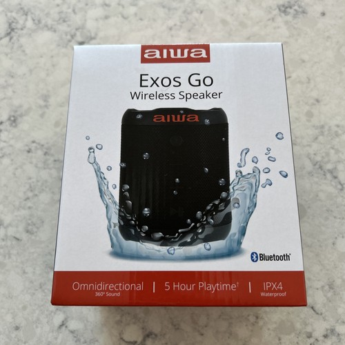Aiwa exos altoparlante - aiwa, go