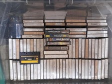 Job lot 88 1980s cassette