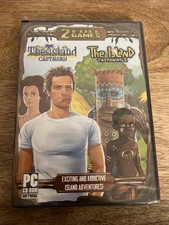 The Island Castaway 1& 2 Pc