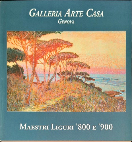Maestri liguri 800 - maestri,
