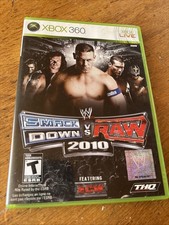 Wwe Smackdown Vs Raw 2010 -