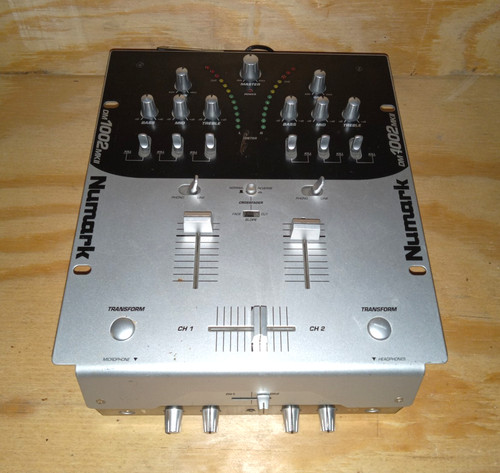 Numark dm1002 mk11 - numark, 2-channel