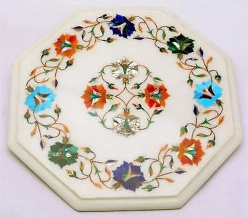 Tavolo angolare marmo - tavolo,