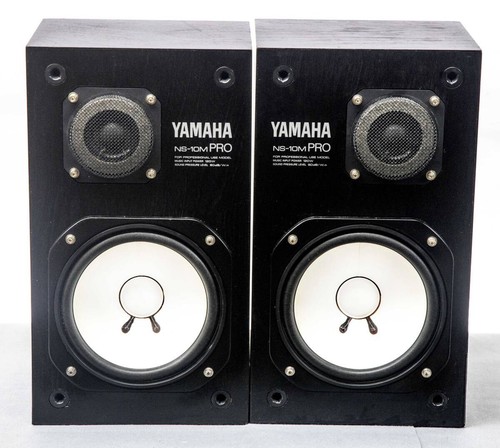 Yamaha 10m pro coppia - yamaha,