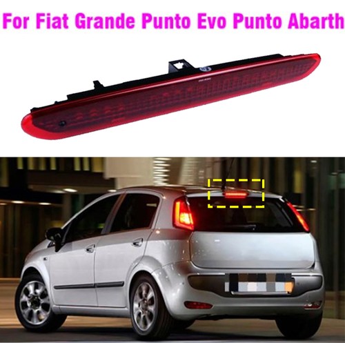 Fanale stop freno - terzo, led