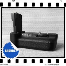 CANON BG-E4 - BATTERY GRIP ORIGINALE PER CANON EOS 5D