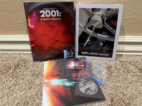 2001 space odyssey - 2001,