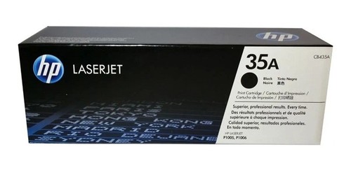 Toner originale laserjet - toner, hp
