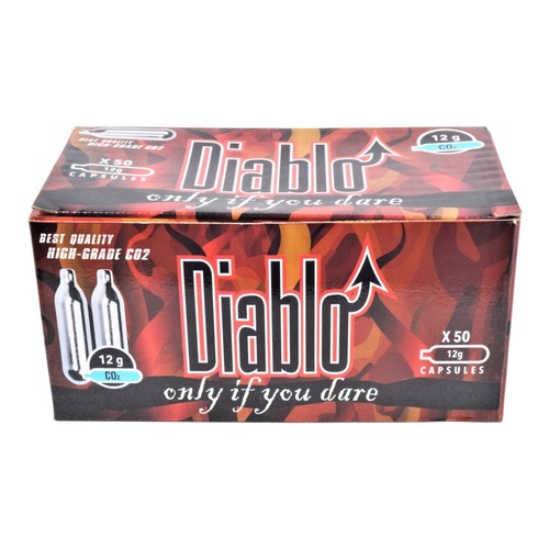 Softair diablo bombolette - softair,