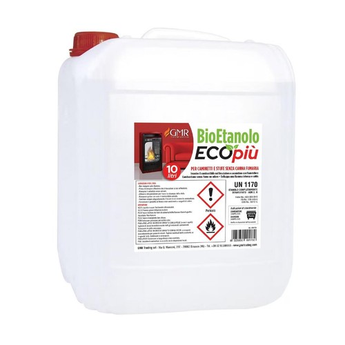 Bioetanolo combustibile stufe - bioetanolo,