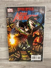 Dark Avengers Dark Reign