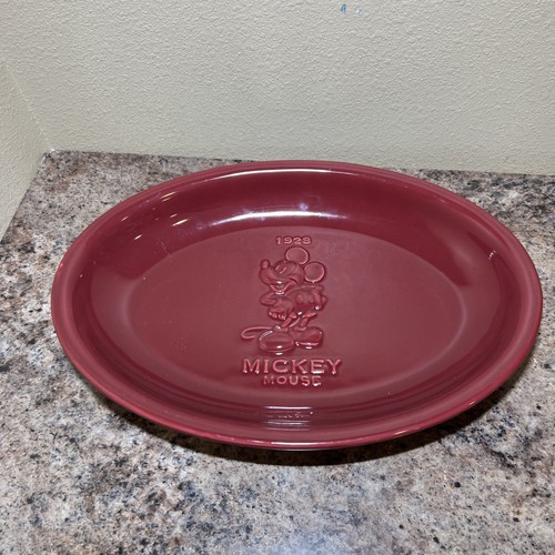 Piatto disney hickory farms - disney, "hickory