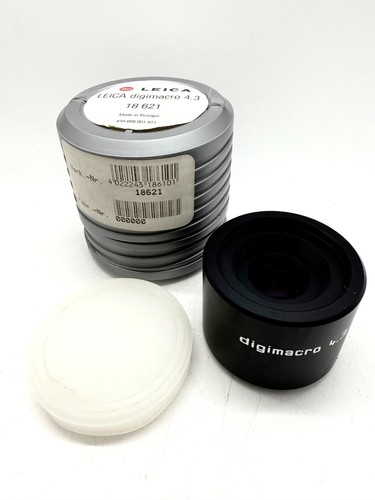 Leica digimacro n 18621 - digimacro, 4.3
