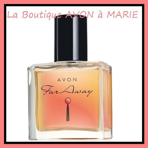 Far away eau parfum - far,