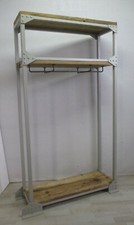 Armadio a giorno/scaffalatura