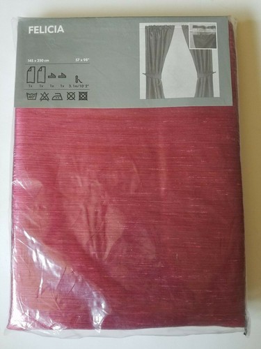 Coppia pannelli tendaggi ikea - pannelli,