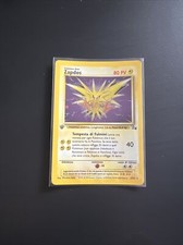 Pokémon - Zapdos Holo - Set