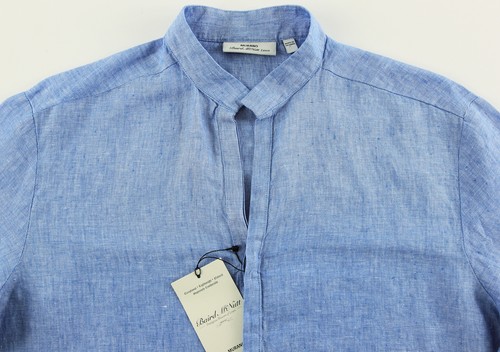Camicia uomo murano blu - uomo,