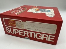 Motore R/C SUPER TIGRE - Motore ad anello S 90 K e silenziatore SRL - Nuovo con scatola