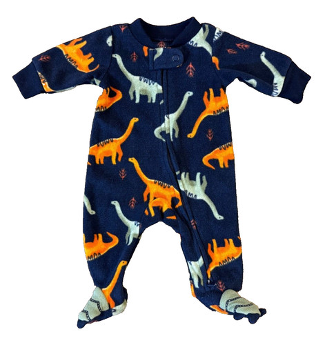 Carters preemie sleeper - carters,