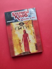 Film DVD STEPHEN KING  CARRIE - USATO