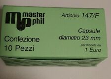 10 CAPSULE CONTENITORE oblò