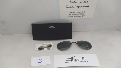 Clip silhouette modello - silhouette,