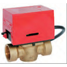 VALVOLA DI ZONA C/M QUICK G 3/4 PINTOSSI