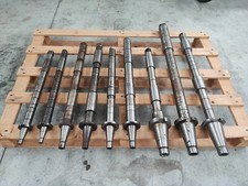 Alberi porta frese completi ISO 40 - ISO 50 