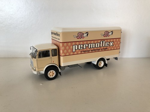 Agostini 43 camion - agostini, 1:43