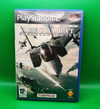 ACE COMBAT SQUADRON LEADER PS2 GIOCO CONSOLE SONY PLAYSTATION 2 PAL MULTILINGUA