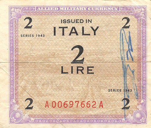 Italy lire series - ,