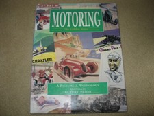 Motoring The Golden Years Book