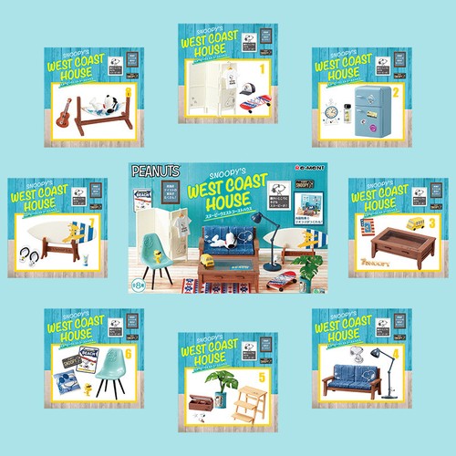 Rara casa 2018 ment snoopy - rara,