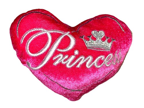 Cuscino peluche principessa - cuscino,