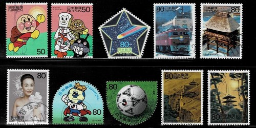 Giappone 2000 secolo foglio - 2000,