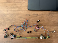 KIT Microfoni  per Amplificazione Fisarmonica ed Organetto